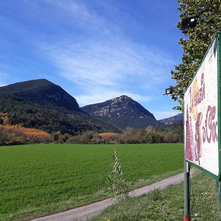 Camping - Bungalows La Soleia D'Oix Zewnętrze zdjęcie
