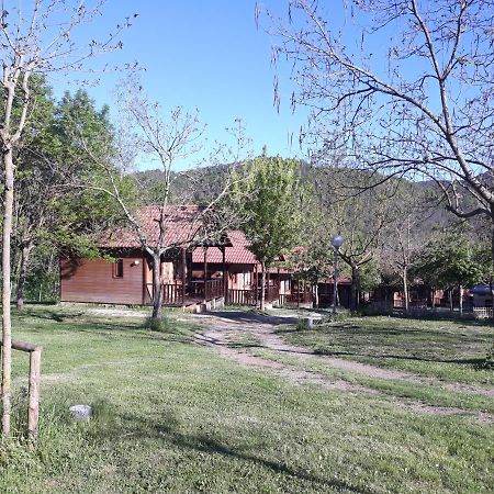 Camping - Bungalows La Soleia D'Oix Zewnętrze zdjęcie
