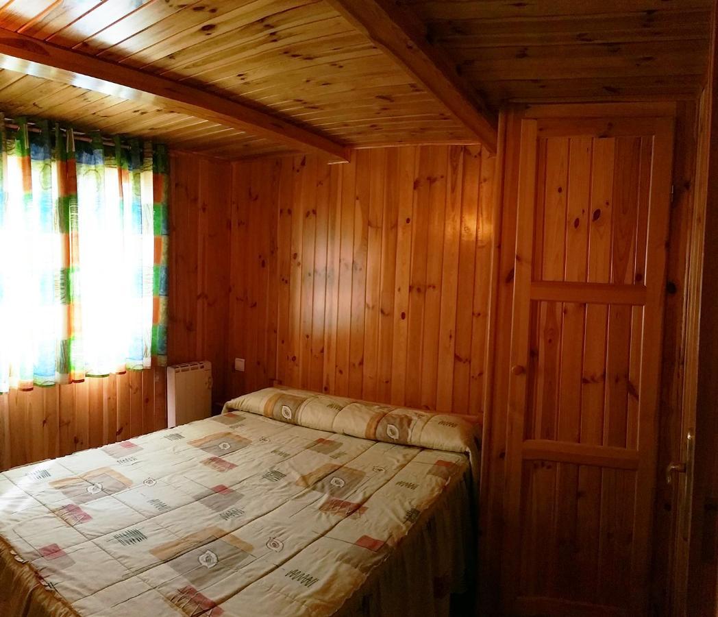 Camping - Bungalows La Soleia D'Oix Zewnętrze zdjęcie