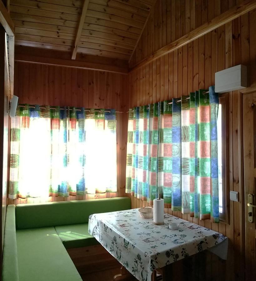 Camping - Bungalows La Soleia D'Oix Zewnętrze zdjęcie