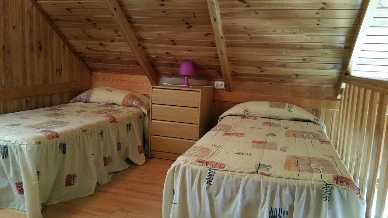 Camping - Bungalows La Soleia D'Oix Zewnętrze zdjęcie