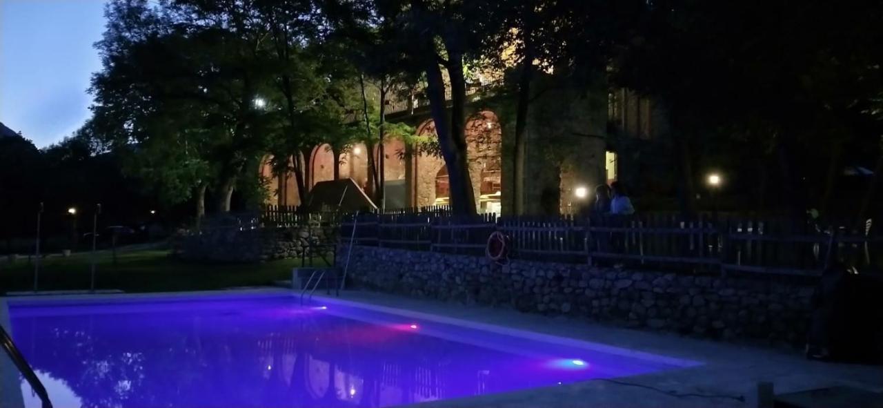 Camping - Bungalows La Soleia D'Oix Zewnętrze zdjęcie